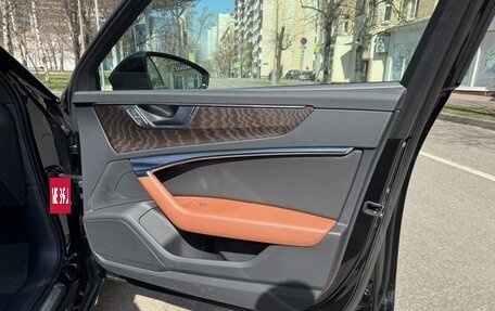 Audi A6, 2023 год, 6 149 979 рублей, 22 фотография