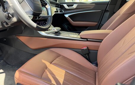 Audi A6, 2023 год, 6 149 979 рублей, 28 фотография