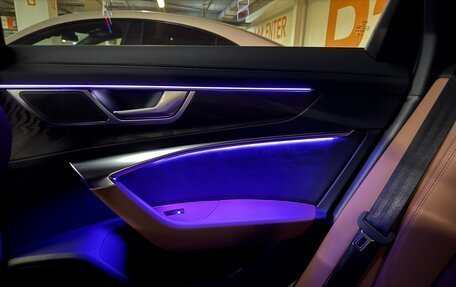 Audi A6, 2023 год, 6 149 979 рублей, 32 фотография