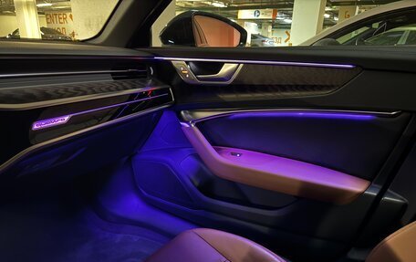 Audi A6, 2023 год, 6 149 979 рублей, 31 фотография