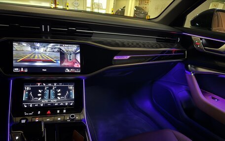 Audi A6, 2023 год, 6 149 979 рублей, 33 фотография