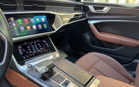 Audi A6, 2023 год, 6 149 979 рублей, 29 фотография
