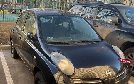 Nissan Micra III, 2005 год, 2 фотография