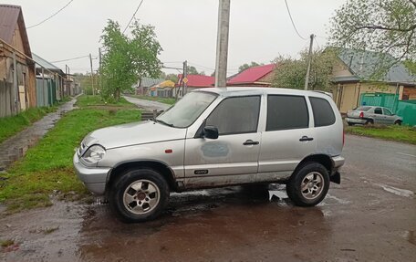 Chevrolet Niva I рестайлинг, 2006 год, 180 000 рублей, 5 фотография