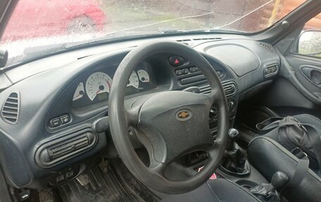 Chevrolet Niva I рестайлинг, 2006 год, 180 000 рублей, 9 фотография