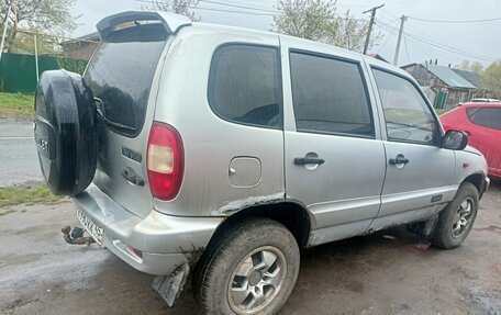 Chevrolet Niva I рестайлинг, 2006 год, 180 000 рублей, 7 фотография