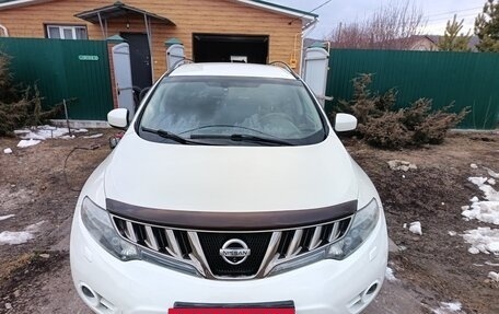 Nissan Murano, 2010 год, 1 190 000 рублей, 4 фотография