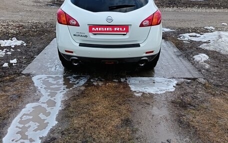 Nissan Murano, 2010 год, 1 190 000 рублей, 8 фотография