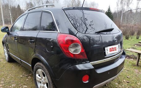 Opel Antara I, 2008 год, 950 000 рублей, 2 фотография
