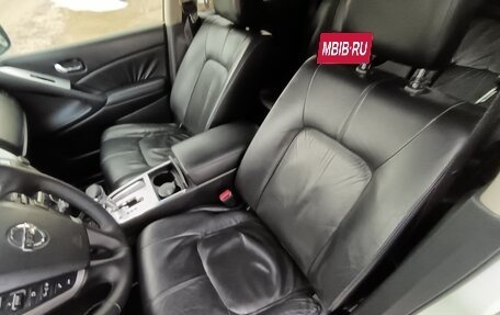 Nissan Murano, 2010 год, 1 190 000 рублей, 20 фотография