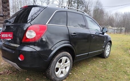Opel Antara I, 2008 год, 950 000 рублей, 3 фотография