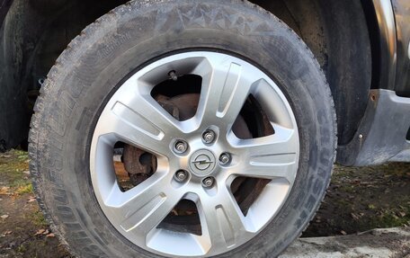 Opel Antara I, 2008 год, 950 000 рублей, 16 фотография