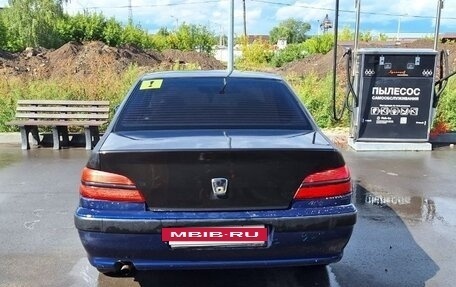 Peugeot 406 I, 2000 год, 70 000 рублей, 4 фотография