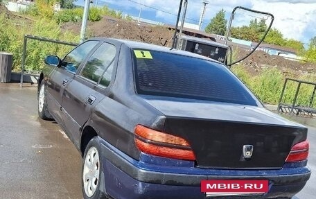 Peugeot 406 I, 2000 год, 70 000 рублей, 5 фотография