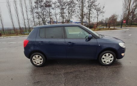 Skoda Fabia II, 2010 год, 585 000 рублей, 6 фотография