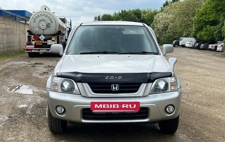 Honda CR-V IV, 2000 год, 660 000 рублей, 3 фотография