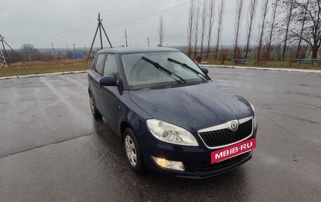 Skoda Fabia II, 2010 год, 585 000 рублей, 7 фотография