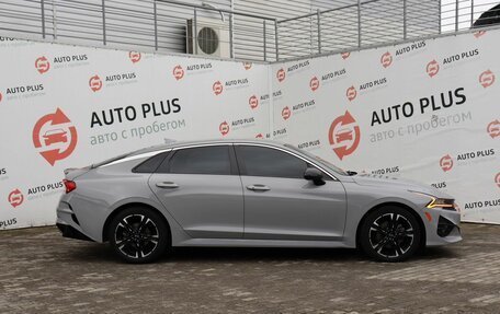 KIA K5, 2020 год, 2 540 000 рублей, 3 фотография