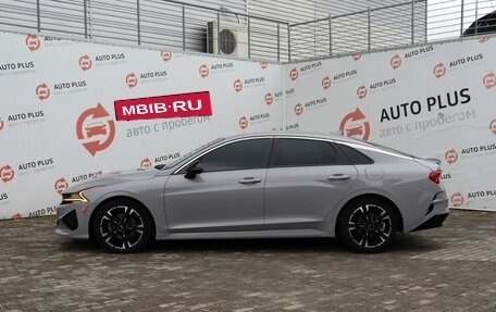 KIA K5, 2020 год, 2 540 000 рублей, 4 фотография