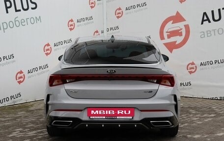 KIA K5, 2020 год, 2 540 000 рублей, 6 фотография