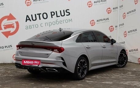 KIA K5, 2020 год, 2 540 000 рублей, 2 фотография