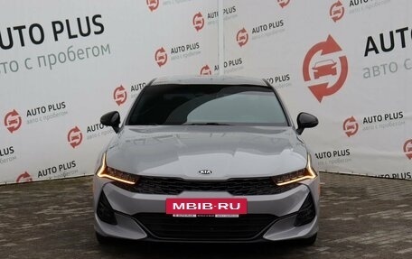 KIA K5, 2020 год, 2 540 000 рублей, 5 фотография