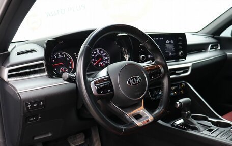KIA K5, 2020 год, 2 540 000 рублей, 7 фотография