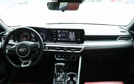 KIA K5, 2020 год, 2 540 000 рублей, 8 фотография