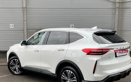Haval F7 I, 2022 год, 1 679 000 рублей, 7 фотография