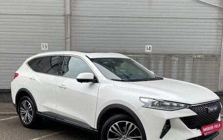 Haval F7 I, 2022 год, 1 679 000 рублей, 3 фотография