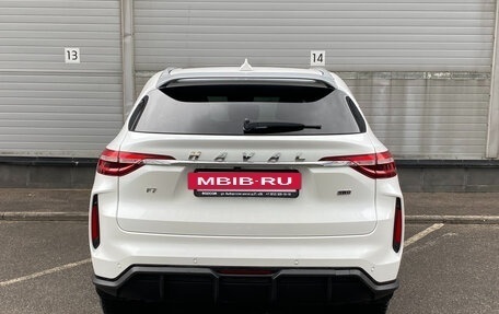 Haval F7 I, 2022 год, 1 679 000 рублей, 6 фотография