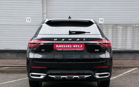 Haval F7 I, 2022 год, 1 539 000 рублей, 6 фотография