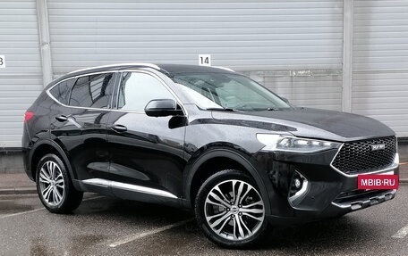 Haval F7 I, 2022 год, 1 539 000 рублей, 3 фотография