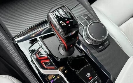 BMW M5, 2021 год, 8 852 707 рублей, 8 фотография