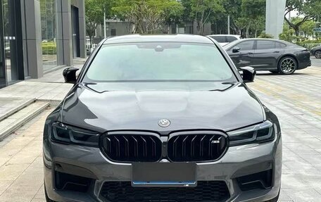 BMW M5, 2021 год, 8 852 707 рублей, 2 фотография