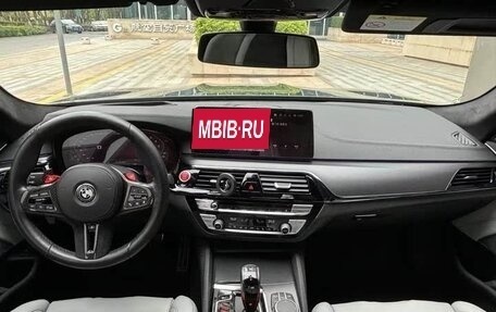BMW M5, 2021 год, 8 852 707 рублей, 7 фотография