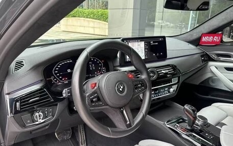BMW M5, 2021 год, 8 852 707 рублей, 6 фотография