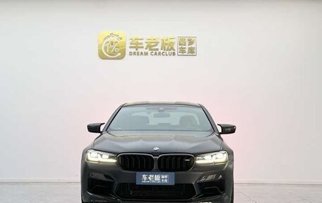 BMW M5, 2021 год, 9 021 707 рублей, 2 фотография