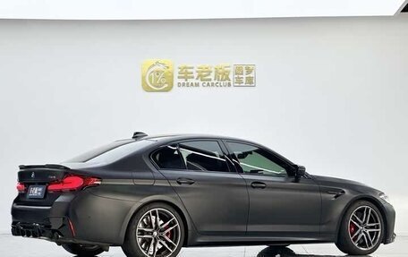 BMW M5, 2021 год, 9 021 707 рублей, 4 фотография