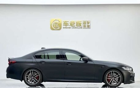 BMW M5, 2021 год, 9 021 707 рублей, 7 фотография