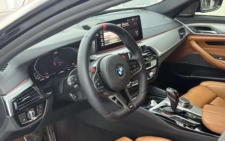 BMW M5, 2021 год, 9 021 707 рублей, 10 фотография