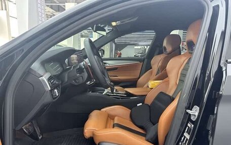 BMW M5, 2021 год, 9 021 707 рублей, 9 фотография