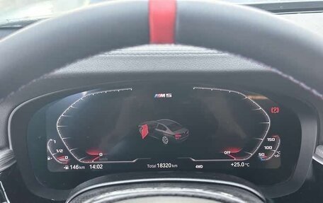 BMW M5, 2021 год, 9 021 707 рублей, 15 фотография