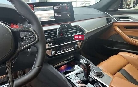 BMW M5, 2021 год, 9 021 707 рублей, 13 фотография