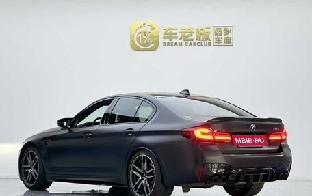 BMW M5, 2021 год, 9 021 707 рублей, 6 фотография