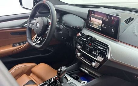 BMW M5, 2021 год, 9 021 707 рублей, 18 фотография