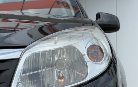 Renault Sandero I, 2011 год, 590 000 рублей, 4 фотография