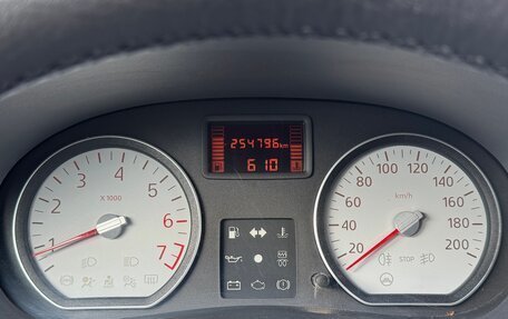 Renault Sandero I, 2011 год, 590 000 рублей, 13 фотография