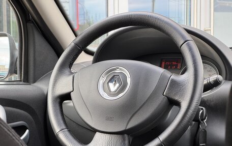 Renault Sandero I, 2011 год, 590 000 рублей, 11 фотография