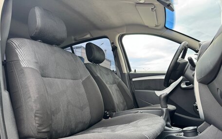 Renault Sandero I, 2011 год, 590 000 рублей, 14 фотография